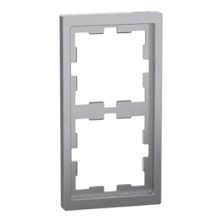 Schneider Electric - Afdekraam schakelmateriaal - MEG4020-6536 MEG4020-6536 12186337