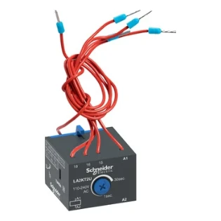Schneider Electric - Tijdcontactblok - LA2KT2U LA2KT2U 12186432