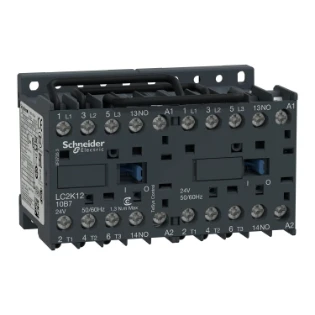 Schneider Electric - Magneetschakelaarcombinatie - LC2K1210B7 LC2K1210B7 12186445
