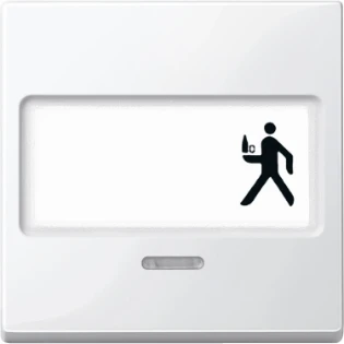 Schneider Electric - Bedieningselement /centraalplaat schakelmateriaal - 434719 434719 12186448