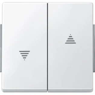 Schneider Electric - Bedieningselement /centraalplaat schakelmateriaal - 343419 343419 12186533