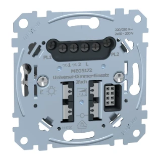 Schneider Electric - Dimmer - MEG5172-0000 MEG5172-0000 12186541