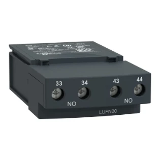 Schneider Electric - Hulpcontactblok - LUFN20 LUFN20 12186694