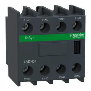 Schneider Electric - Hulpcontactblok - LADN04 LADN04 12186898