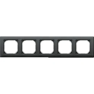 Schneider Electric - Afdekraam schakelmateriaal - 486514 486514 12186925