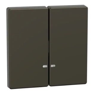 Schneider Electric - Bedieningselement /centraalplaat schakelmateriaal - MEG3420-6052 MEG3420-6052 12186940