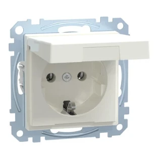 Schneider Electric - Wandcontactdoos - MEG2311-0319 MEG2311-0319 12186957