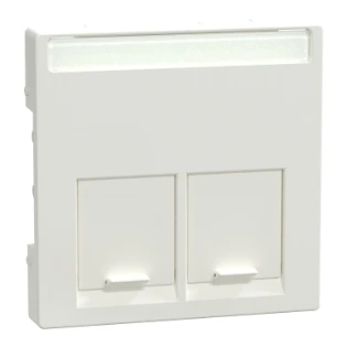 Schneider Electric - Onderdeel/centraalplaat communicatie-schakelmateriaal - MEG4574-0319 MEG4574-0319 12187075