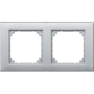 Schneider Electric - Afdekraam schakelmateriaal - 486260 486260 12187082
