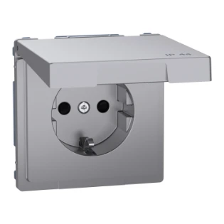Schneider Electric - Wandcontactdoos - MTN2314-6036 MTN2314-6036 12187111