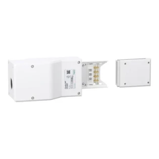 Schneider Electric - Voedingskast railkoker - KNT100AB4 KNT100AB4 12187232