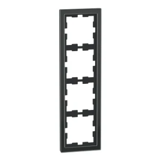 Schneider Electric - Afdekraam schakelmateriaal - MEG4040-6503 MEG4040-6503 12187243