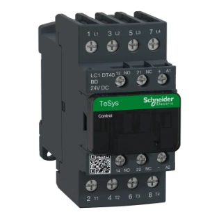 Schneider Electric - Magneetschakelaar - LC1DT40BD LC1DT40BD 12187245