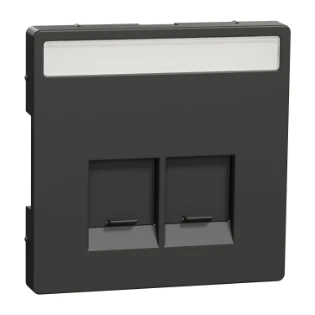 Schneider Electric - Onderdeel/centraalplaat communicatie-schakelmateriaal - MEG4574-6034 MEG4574-6034 12187296