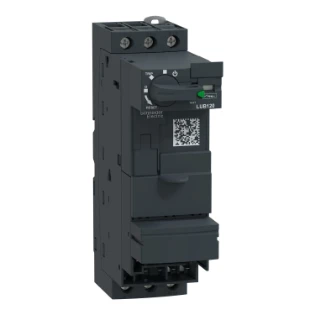 Schneider Electric - Motorstarter/Motorstarter combinatie - LUB120 LUB120 12187348