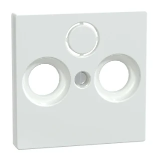 Schneider Electric - Onderdeel/centraalplaat communicatie-schakelmateriaal - 296725 296725 12187384