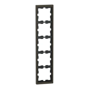 Schneider Electric - Afdekraam schakelmateriaal - MEG4050-6552 MEG4050-6552 12187435