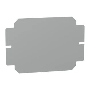 Schneider Electric - Montageplaat voor kast/lessenaar - NSYMM12SB NSYMM12SB 12187511