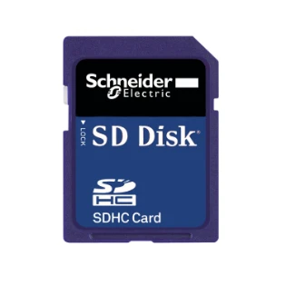 Schneider Electric - Opslagmedium digitaal - HMIZSD4G HMIZSD4G 12187520