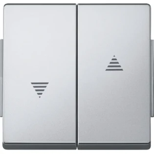 Schneider Electric - Bedieningselement /centraalplaat schakelmateriaal - 343460 343460 12187580