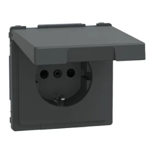 Schneider Electric - Wandcontactdoos - MTN2314-6034 MTN2314-6034 12187650