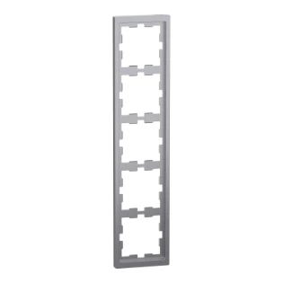 Schneider Electric - Afdekraam schakelmateriaal - MEG4050-6536 MEG4050-6536 12187655