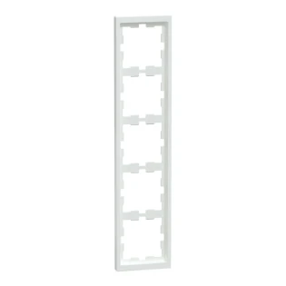 Schneider Electric - Afdekraam schakelmateriaal - MEG4050-6535 MEG4050-6535 12187665