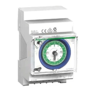 Schneider Electric - Analoge schakelklok voor paneelbouw - CCT16364 CCT16364 12187687