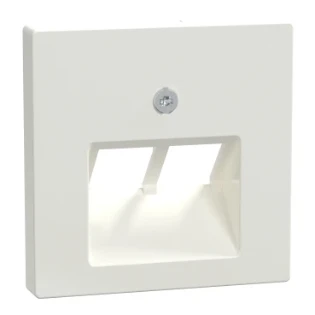Schneider Electric - Onderdeel/centraalplaat communicatie-schakelmateriaal - 296119 296119 12187695