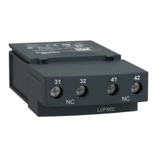 Schneider Electric - Hulpcontactblok - LUFN02 LUFN02 12187717