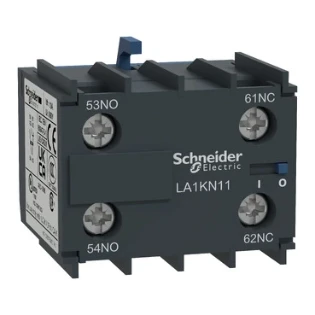 Schneider Electric - Hulpcontactblok - LA1KN20 LA1KN20 12187787