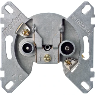 Schneider Electric - Antennecontactdoos - 466098 466098 12187788