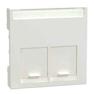 Schneider Electric - Onderdeel/centraalplaat communicatie-schakelmateriaal - MEG4574-0319 MEG4574-0319 12187914