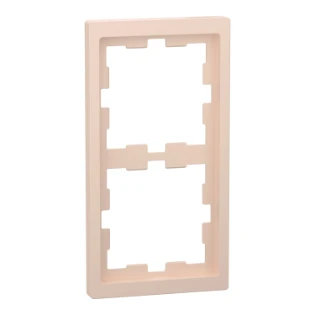 Schneider Electric - Afdekraam schakelmateriaal - MEG4020-6533 MEG4020-6533 12188054