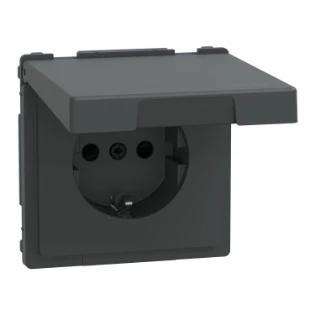 Schneider Electric - Wandcontactdoos - MTN2314-6034 MTN2314-6034 12188117