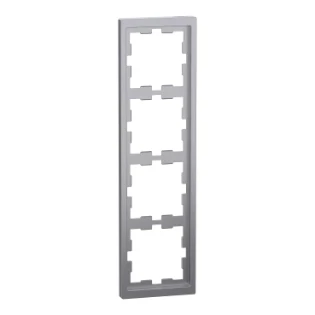 Schneider Electric - Afdekraam schakelmateriaal - MEG4040-6536 MEG4040-6536 12188183