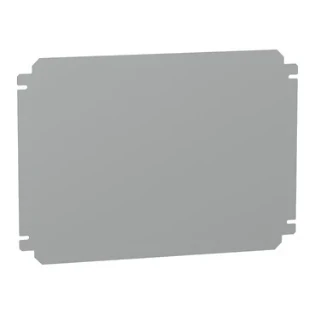 Schneider Electric - Montageplaat voor kast/lessenaar - NSYMM34SB NSYMM34SB 12188193