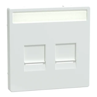 Schneider Electric - Onderdeel/centraalplaat communicatie-schakelmateriaal - MEG4564-6035 MEG4564-6035 12188201