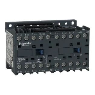 Schneider Electric - Magneetschakelaarcombinatie - LC2K1210B7 LC2K1210B7 12188252