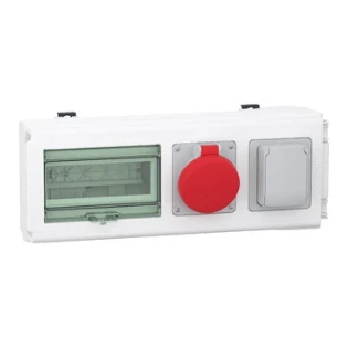 Schneider Electric - Aftakkast railkoker - KNB32CP15D KNB32CP15D 12188292
