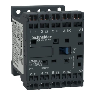 Schneider Electric - Magneetschakelaar - LP4K06013BW3 LP4K06013BW3 12188390