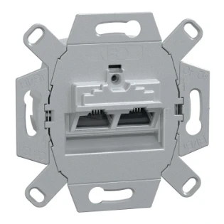 Schneider Electric - Datacom contactdoos (twisted pair) - 465706 465706 12188435