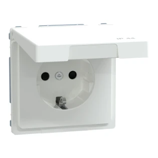Schneider Electric - Wandcontactdoos - MTN2314-6035 MTN2314-6035 12188454