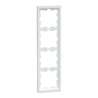 Schneider Electric - Afdekraam schakelmateriaal - MEG4040-6535 MEG4040-6535 12188482