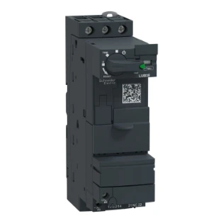 Schneider Electric - Motorstarter/Motorstarter combinatie - LUB38 LUB38 12188563