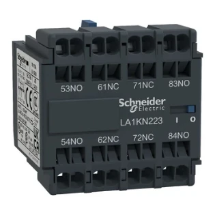 Schneider Electric - Hulpcontactblok - LA1KN133 LA1KN133 12188589