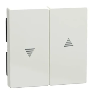 Schneider Electric - Bedieningselement /centraalplaat schakelmateriaal - 432419 432419 12188863