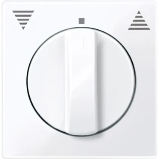Schneider Electric - Bedieningselement /centraalplaat schakelmateriaal - 567125 567125 12189006