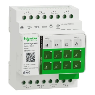 Schneider Electric - Jaloezie-actor bussysteem - MTN6705-0008 MTN6705-0008 12189091
