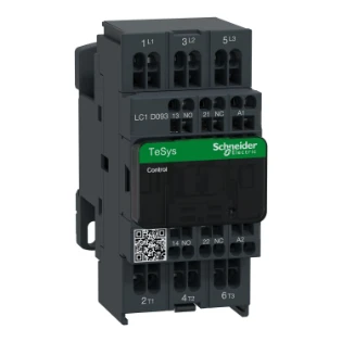 Schneider Electric - Magneetschakelaar - LC1D093E7 LC1D093E7 12189098